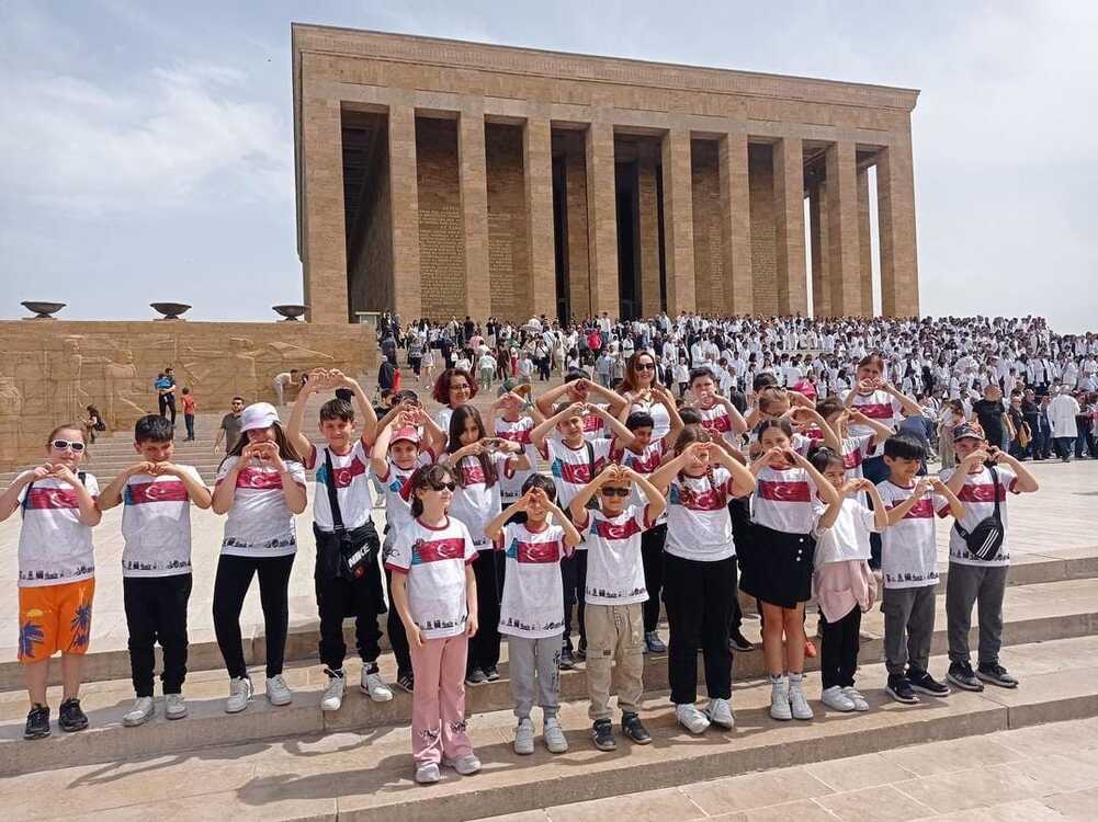 Sevdik Seni Bir Kere Türkiye / Cumhuriyet Forması - Kırmızı