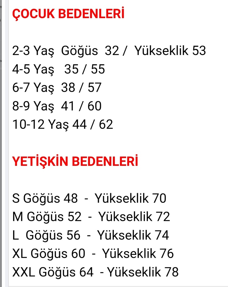 Sevdik Seni Bir Kere Türkiye / Cumhuriyet Forması - Kırmızı