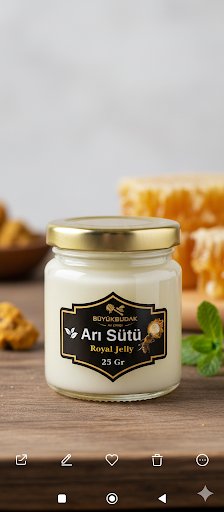 ARI SÜTÜ 25 GR