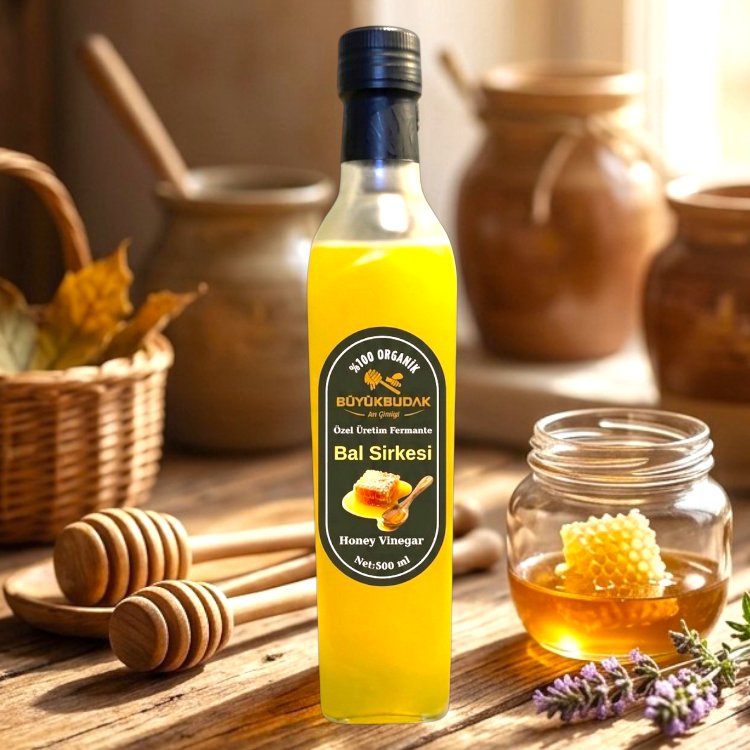 BAL SİRKESİ 500 ML 