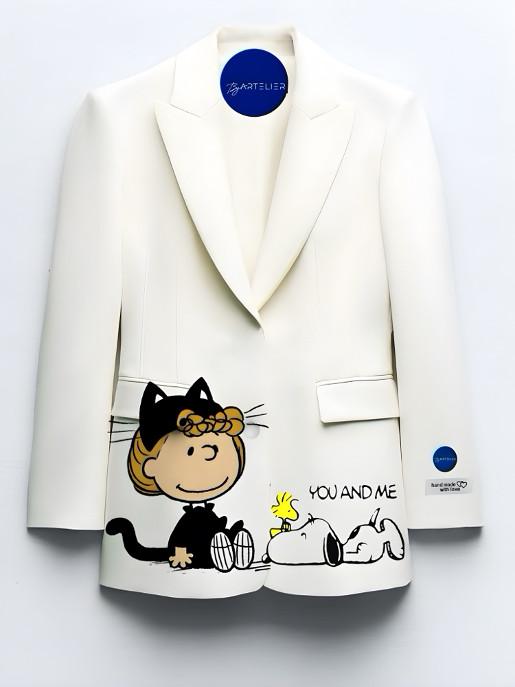 Sally & Snoopy 