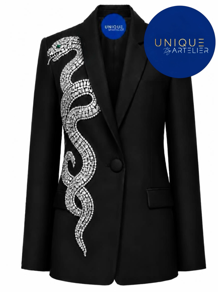 Unique | Shiny Snake 