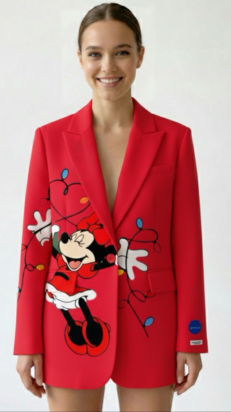 New Year Minnie 