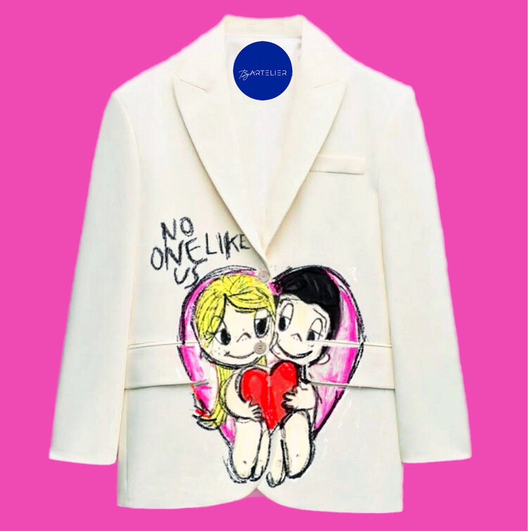 Love is | Blazer 