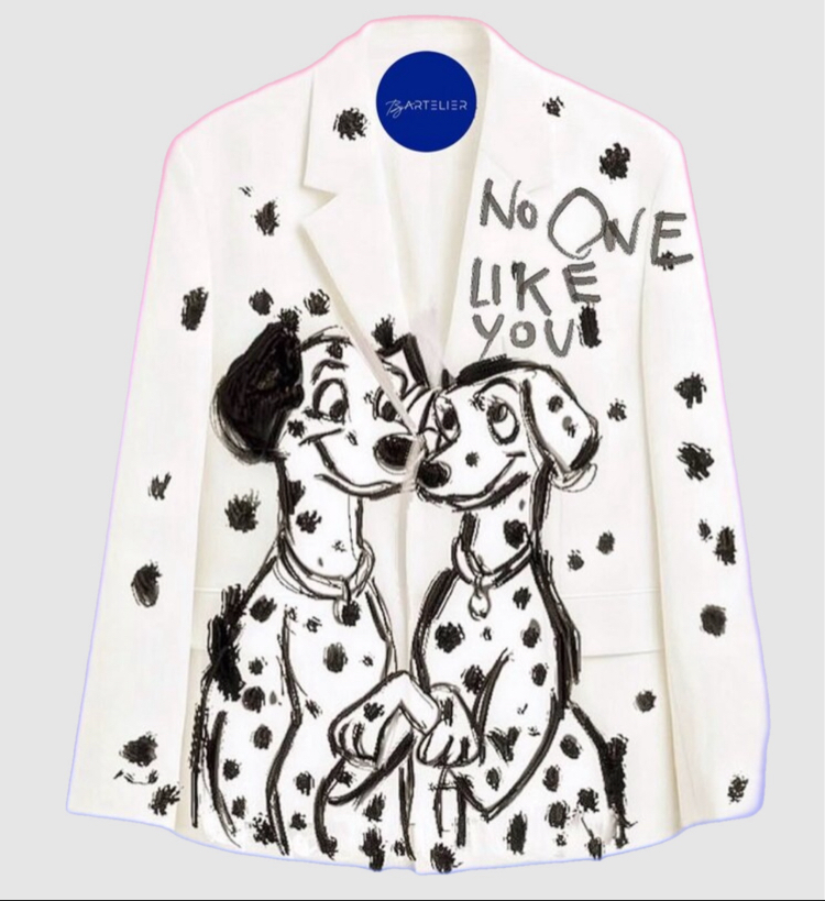 Dalmations Love