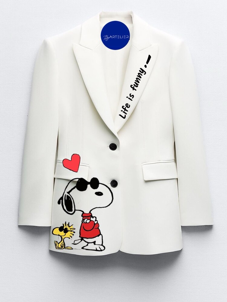Snoopy & woodstock