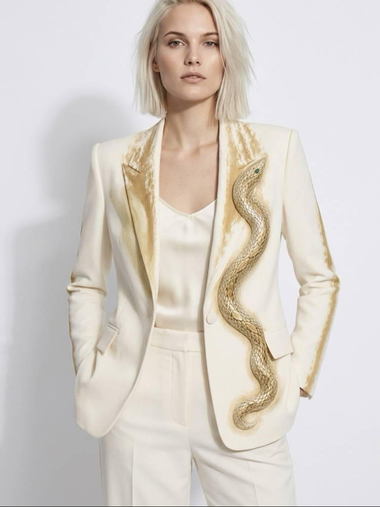 Unique | Golden Snake 