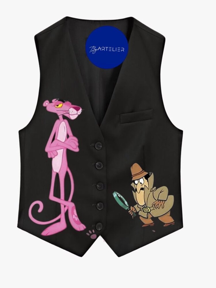 Pink Panther & Detective