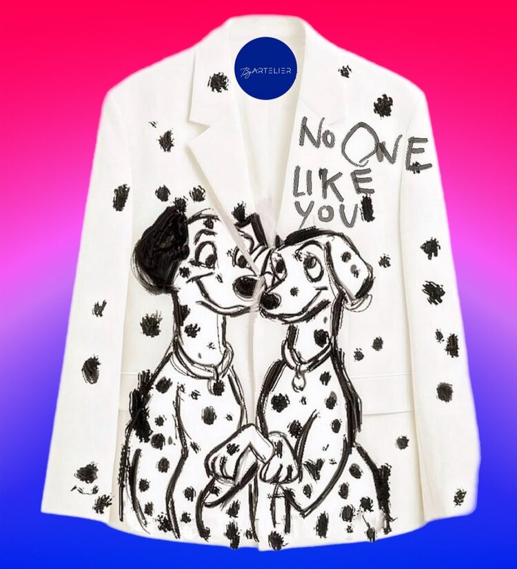 Dalmatians Love