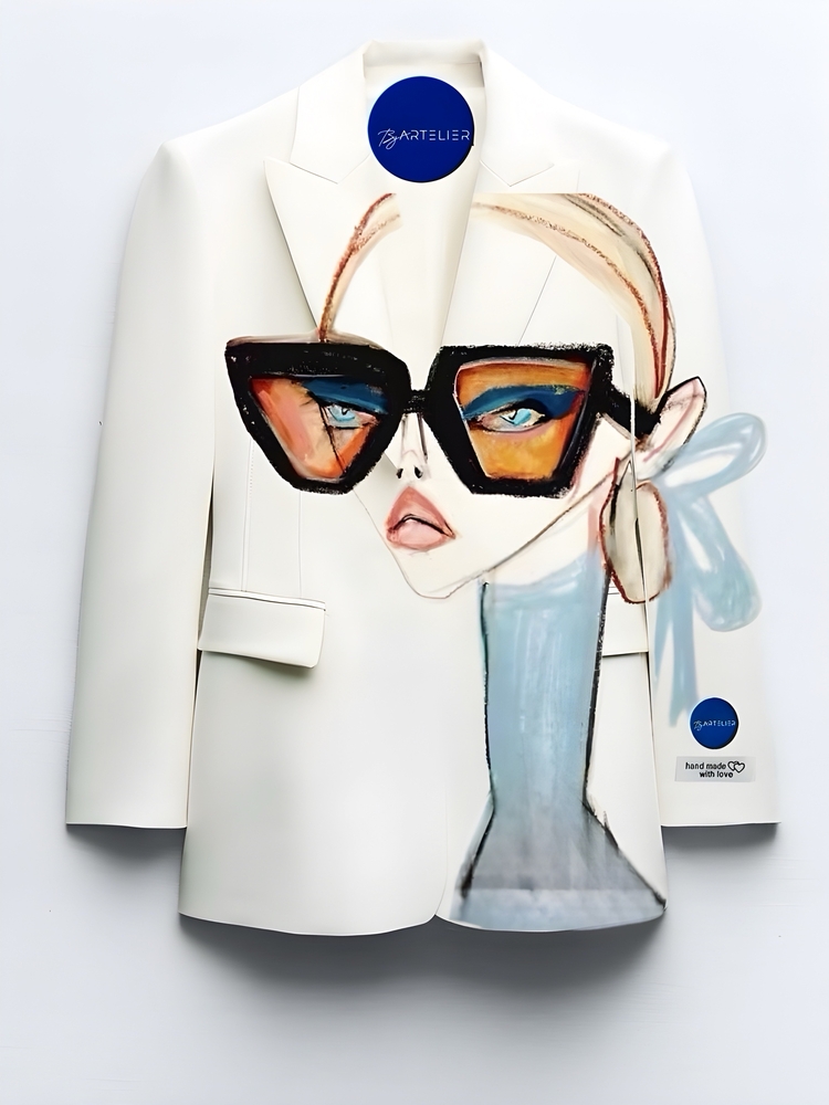 Bespectacled
