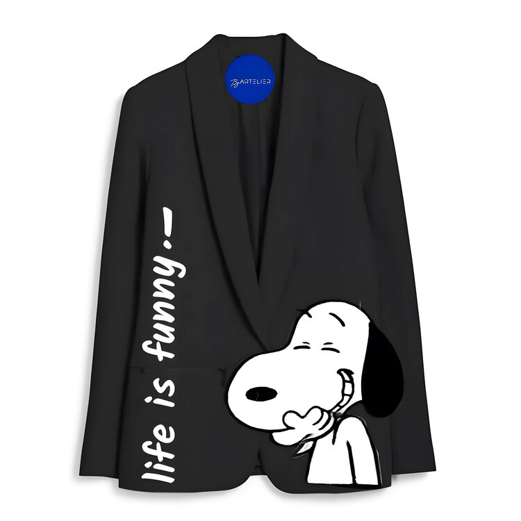Snoopy | Life is funny!