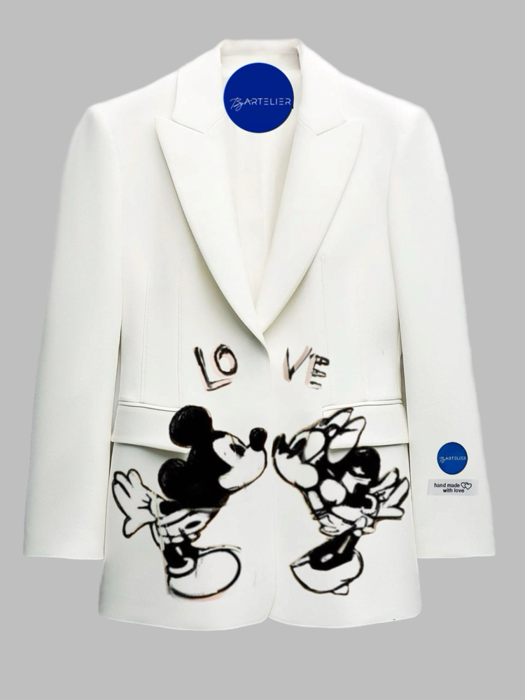 Mickey & Minnie