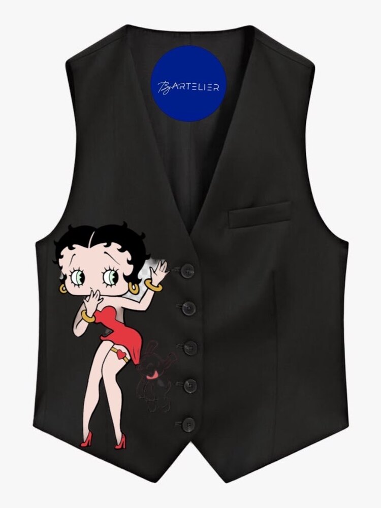 Betty Boop 