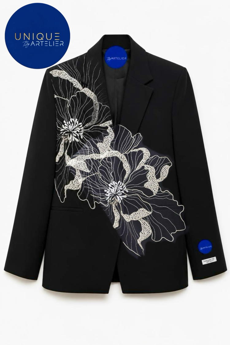 Unique | Flowered 