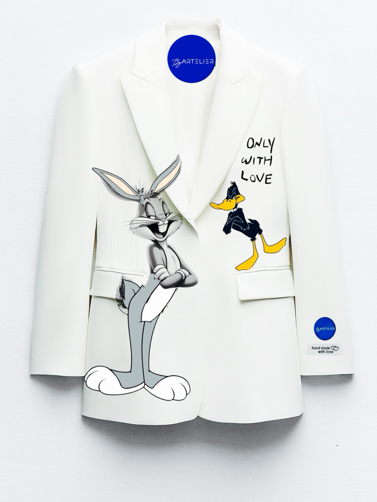 Bugs Bunny & Daffy Duck 