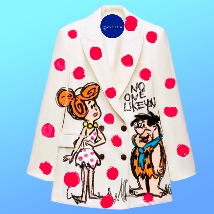 Fred and Wilma