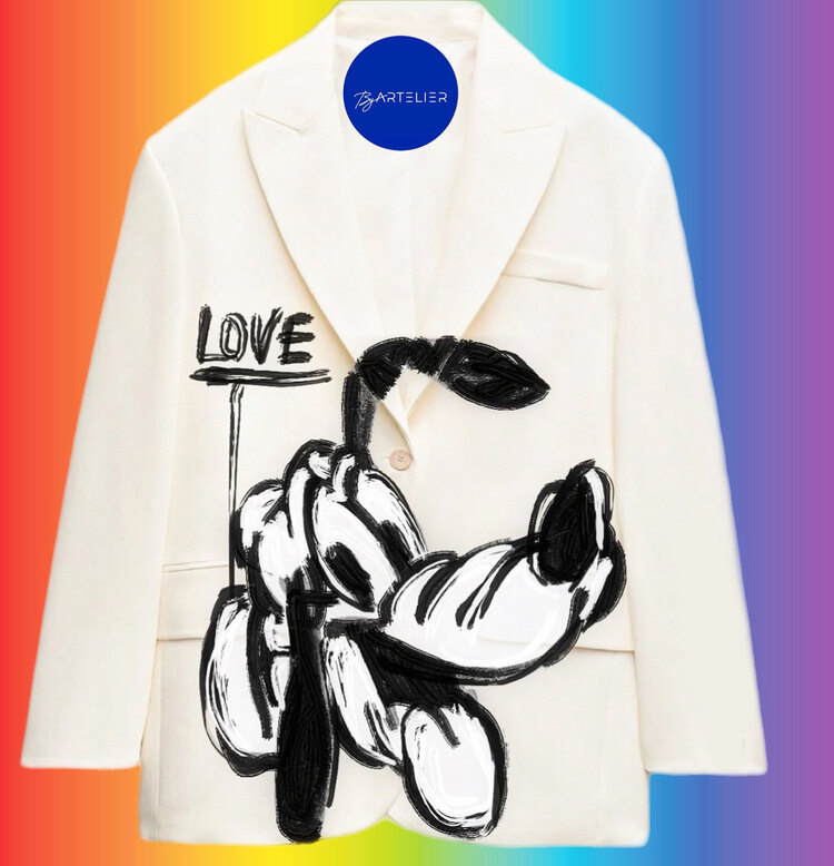 Goofy | Blazer