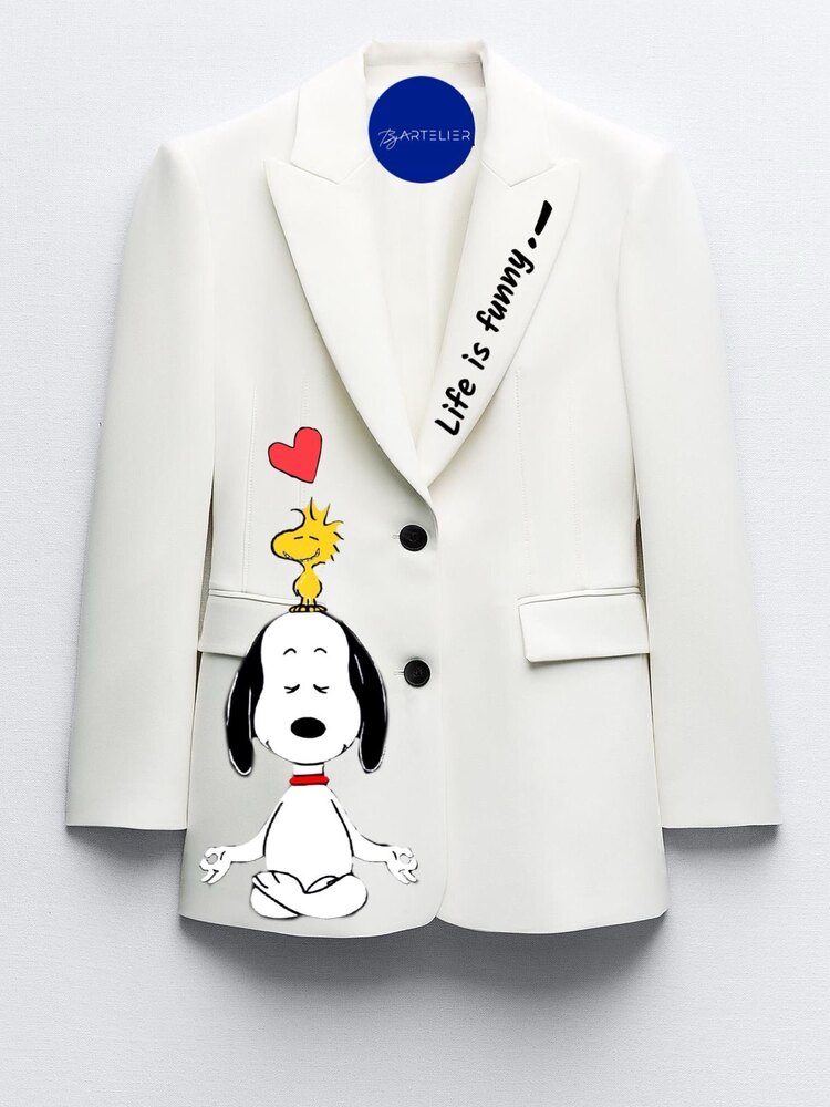 Snoopy and woodstock
