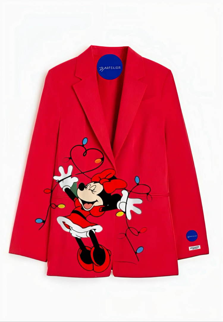 New Year Minnie 