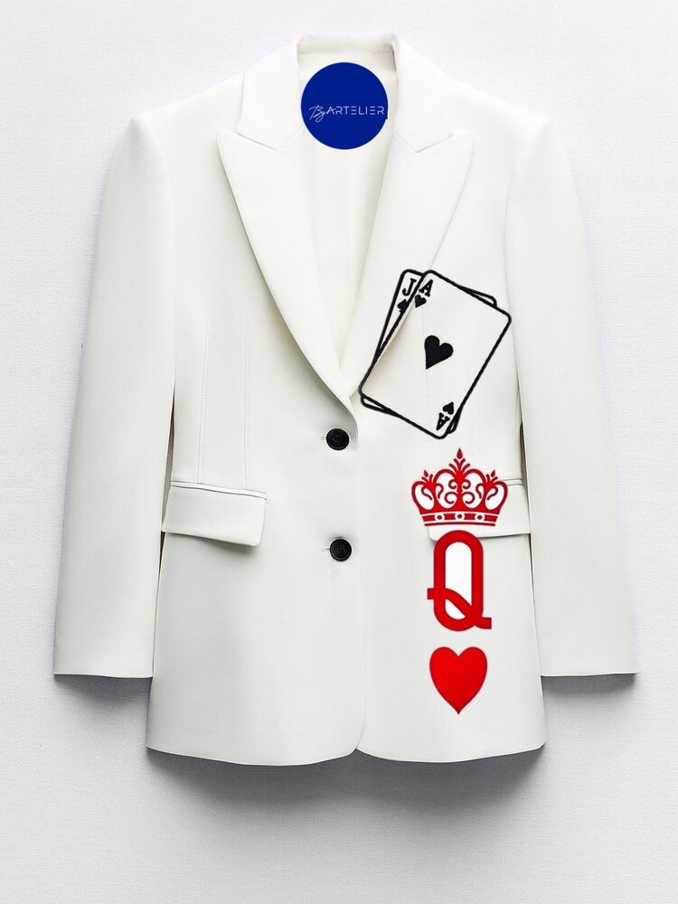 Quenn of Gamblers