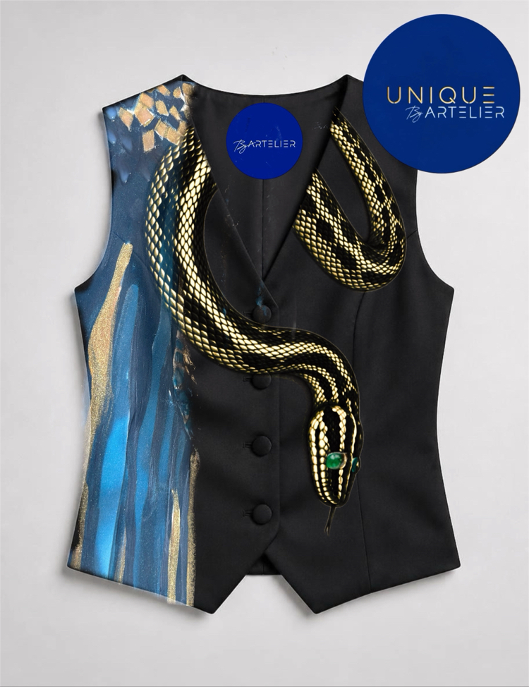 Unique| Sacred Snake series