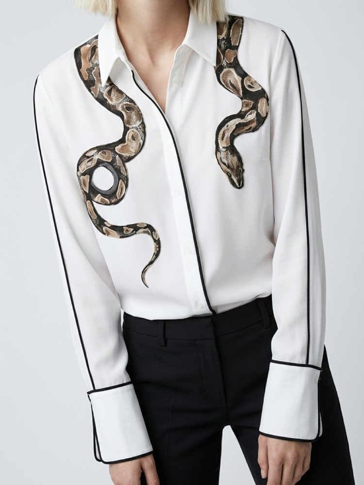 Unique | Snake’s embrace