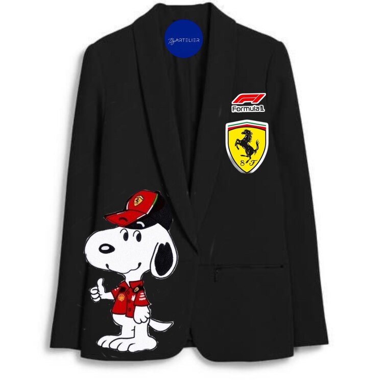 Snoopy f1