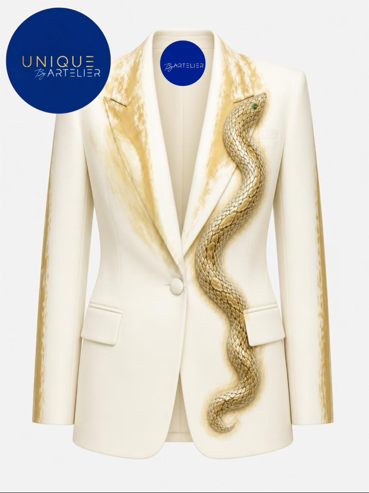 Unique | Golden Snake 
