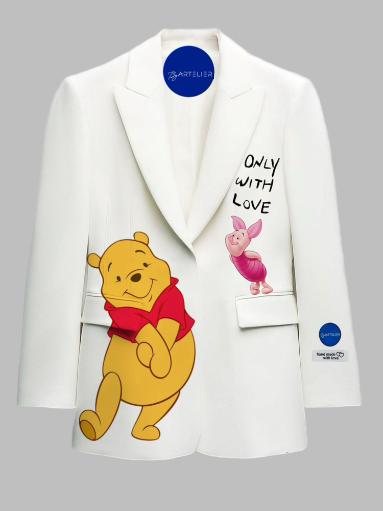 Winnie & Piglet