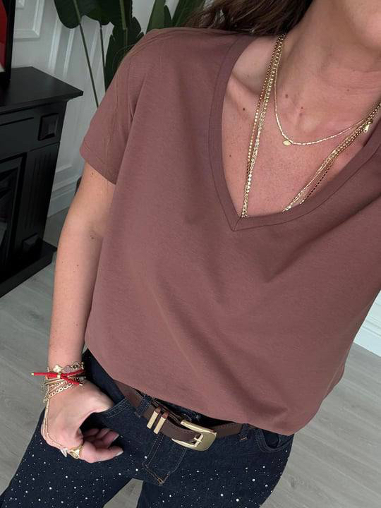 Massimo dutti tshirt