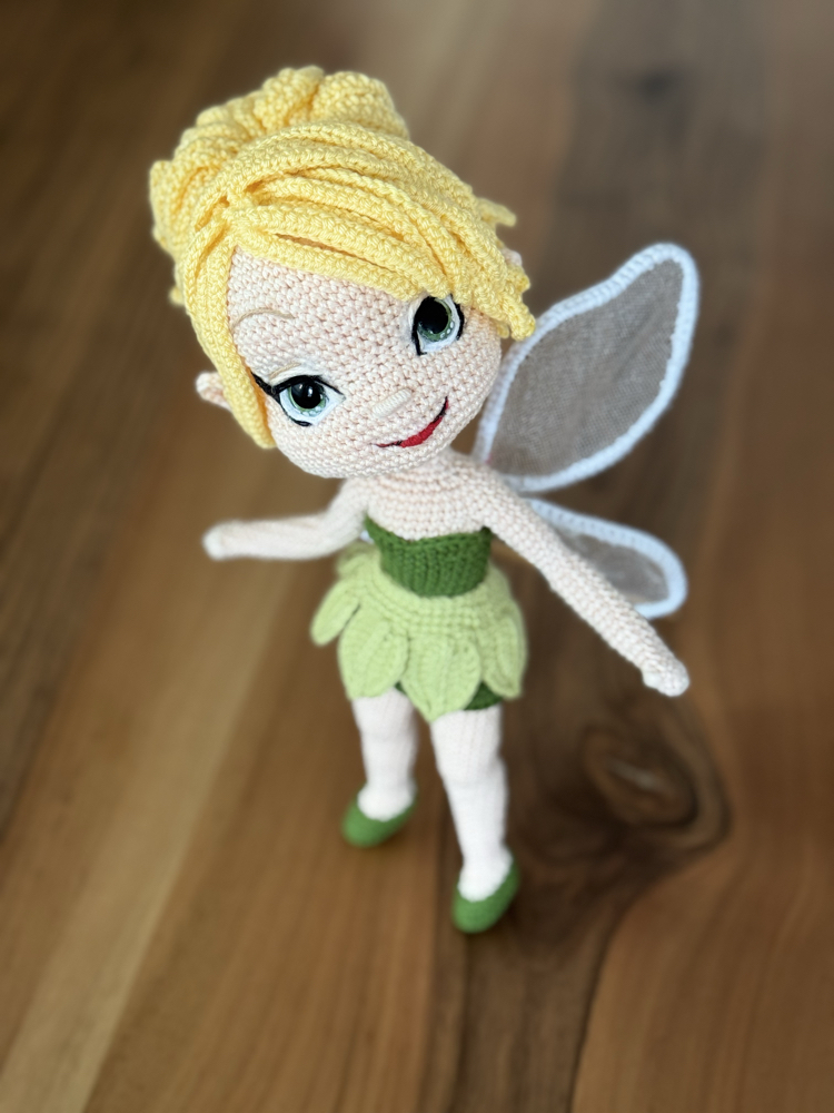 Tinkerbell tarifi