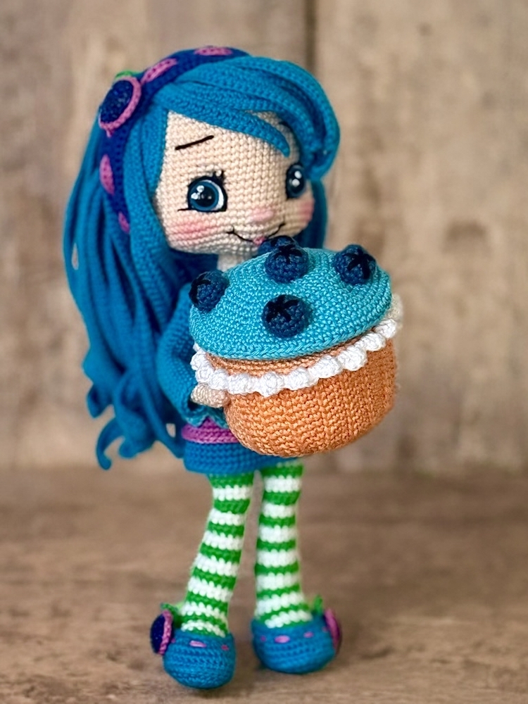 BluberryMuffin ve Scouty