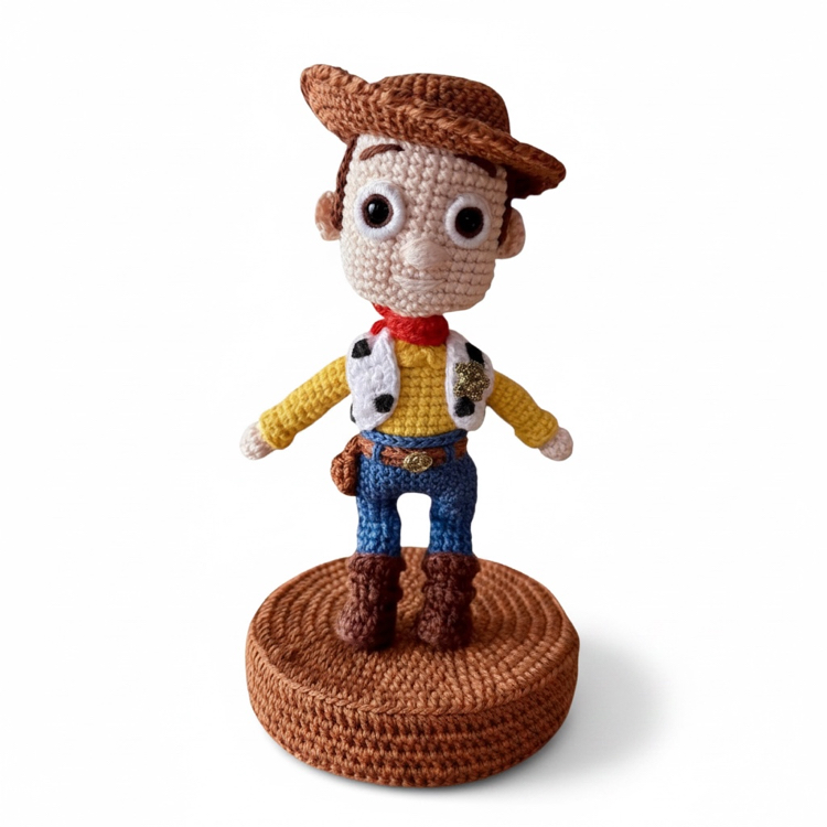 Oyuncak Hikayesi karakteri, Sheriff Woddy