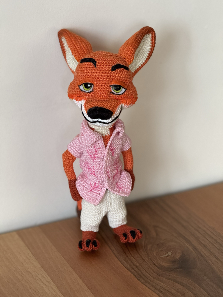 NİCK (Zootropolis)