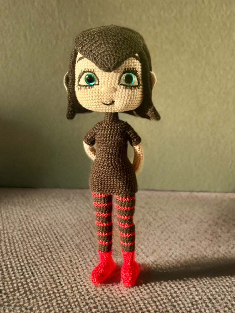 Maves amigurumi tarif dosyası