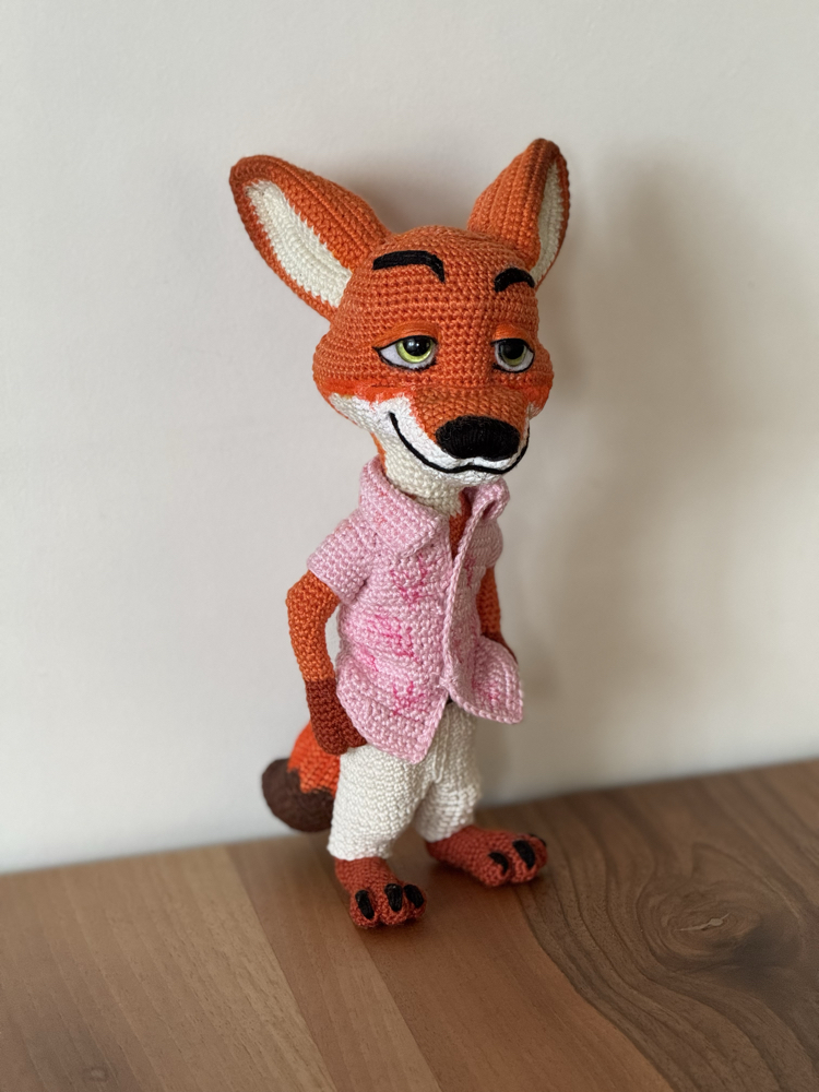  NİCK (Zootropolis)