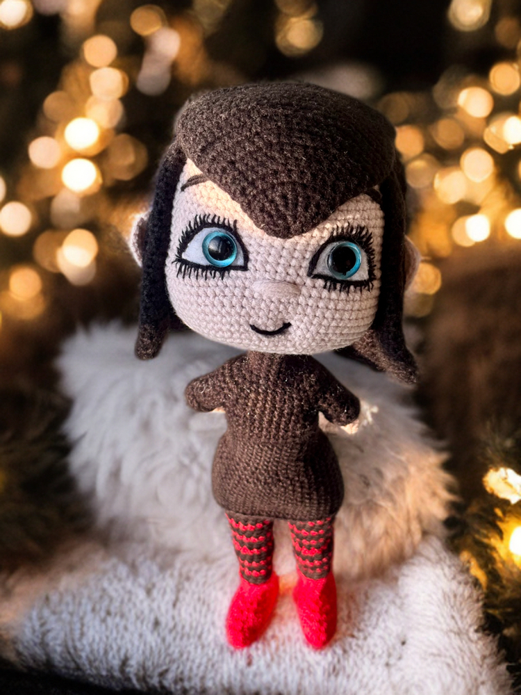 Maves amigurumi tarif dosyası