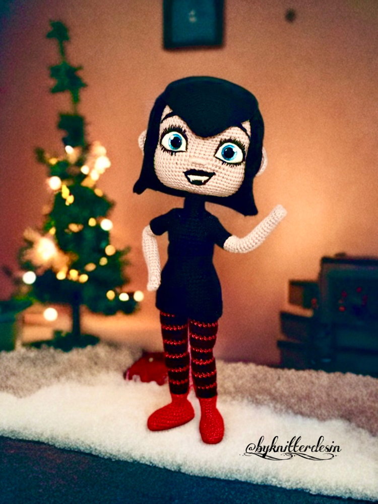 Maves amigurumi tarif dosyası