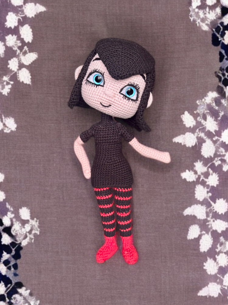 Maves amigurumi tarif dosyası