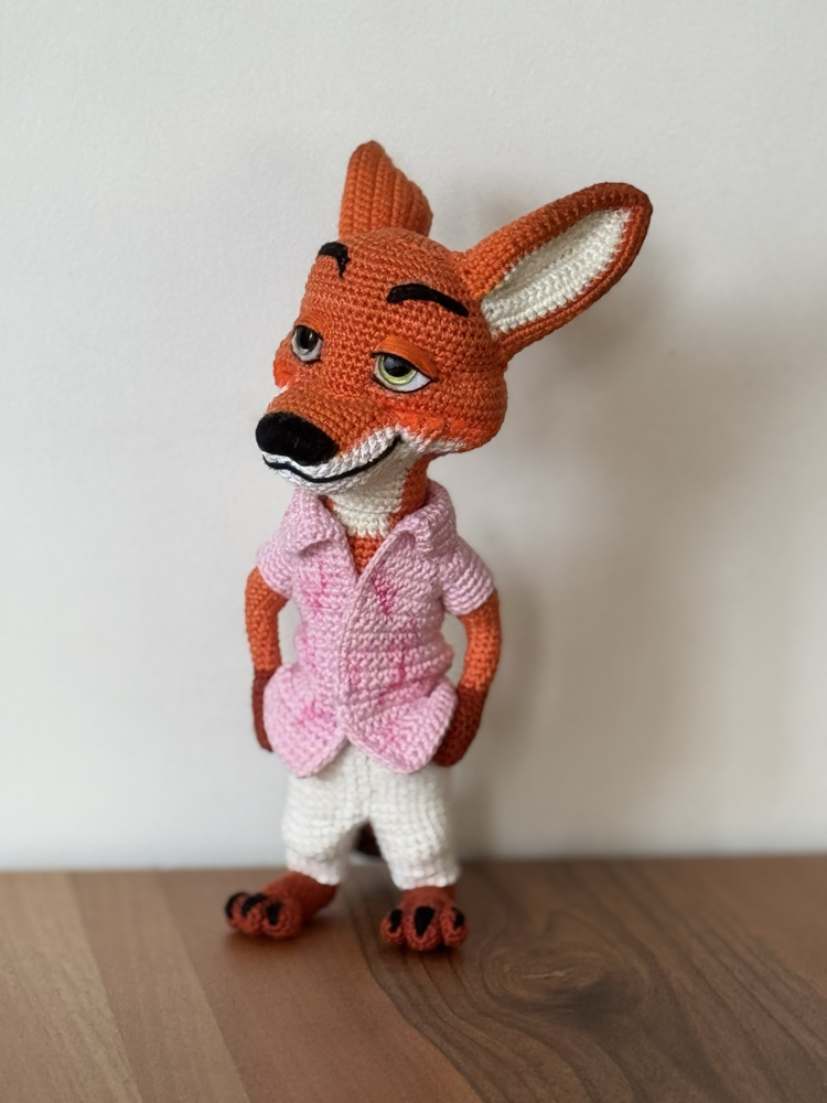  NİCK (Zootropolis)
