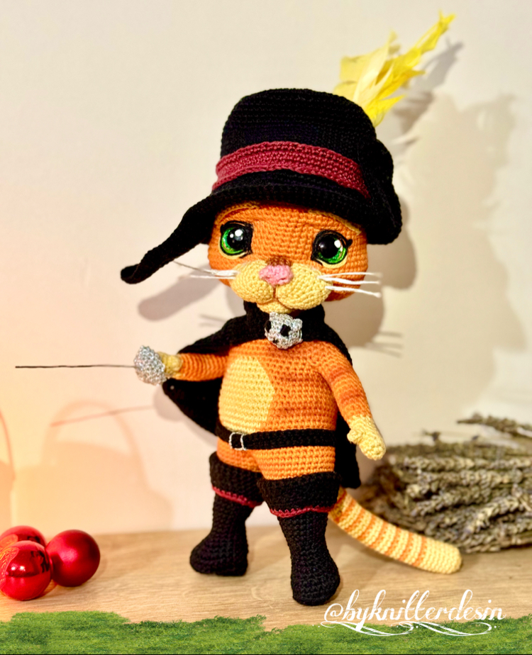 Çizmeli Kedi
