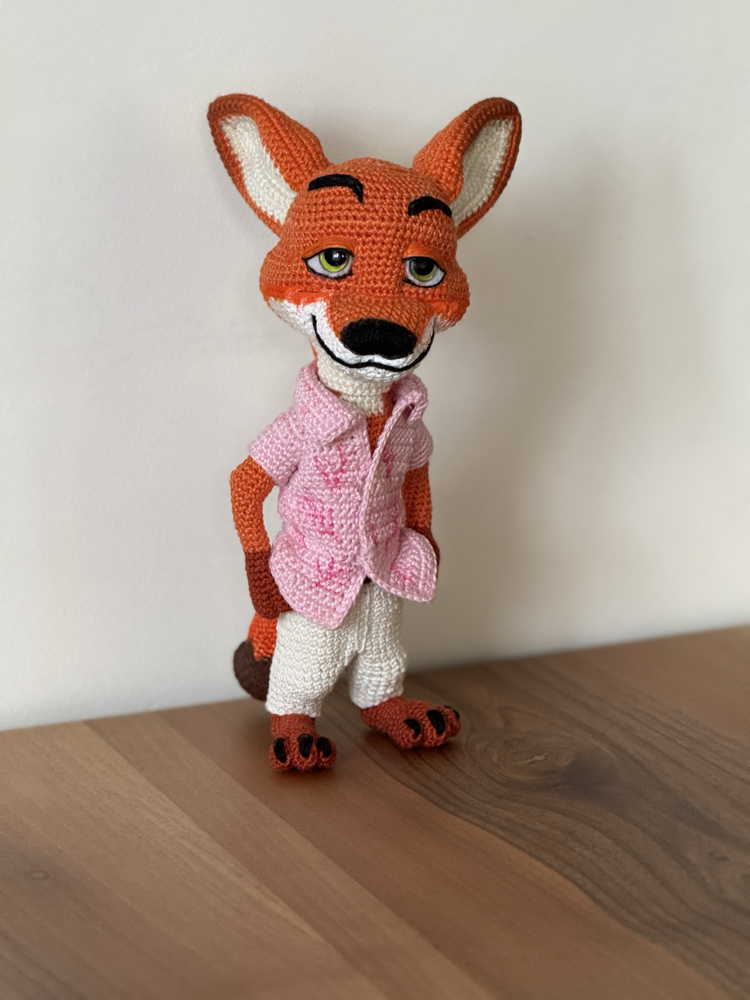  NİCK (Zootropolis)