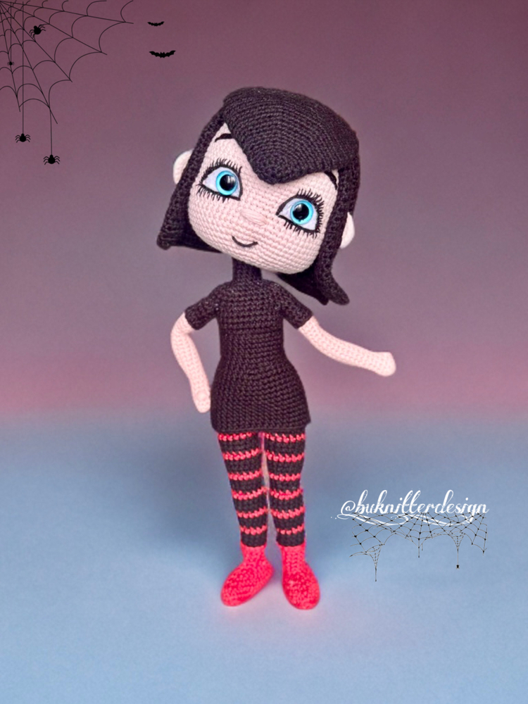 Maves amigurumi tarif dosyası