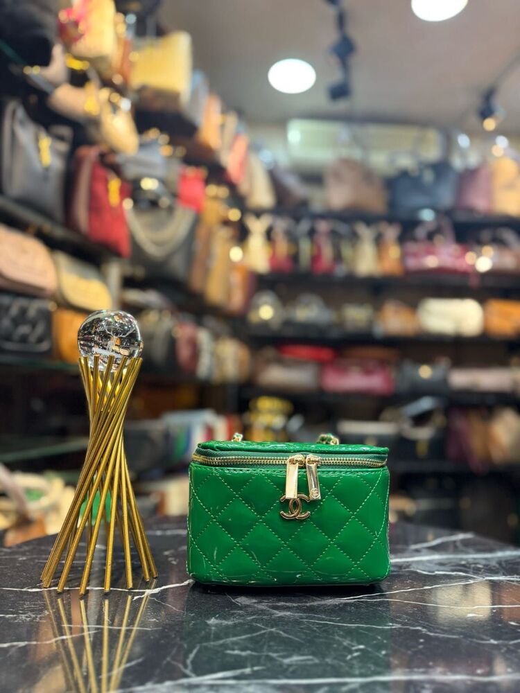 CHANEL - Vanity Bag 