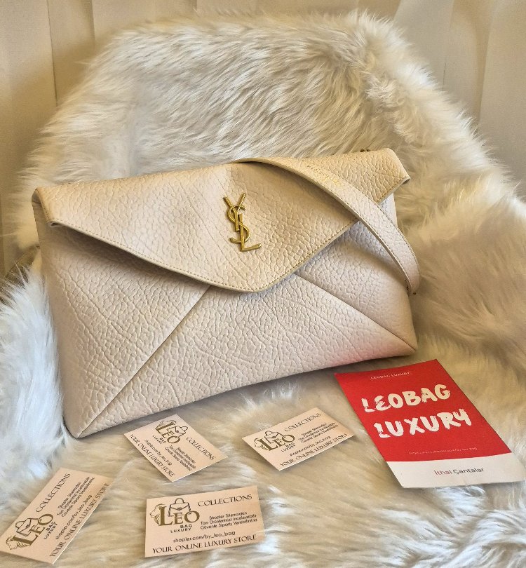 YSL ( Askılı Çanta & Clutch ) ❤️ Renkleri 