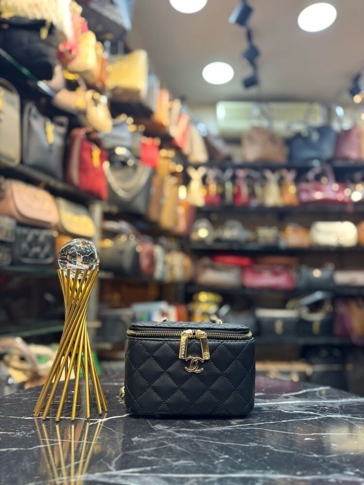 CHANEL - Vanity Bag 