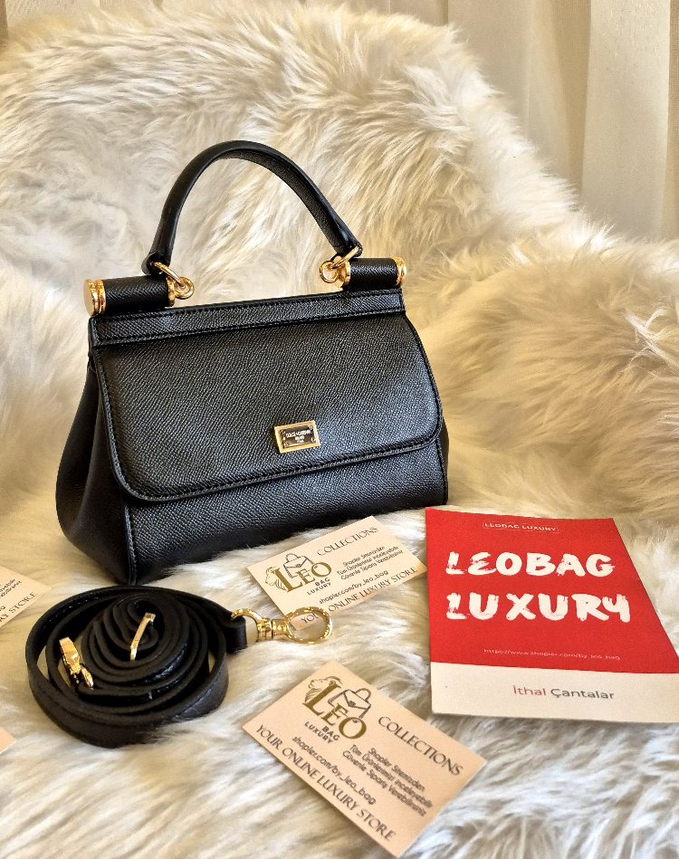 D&G ( Beklenen Model )❤️ Deri renkleri
