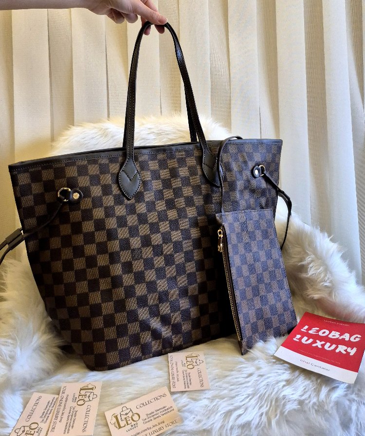 Louis vuitton ( neverfull ) ❤️