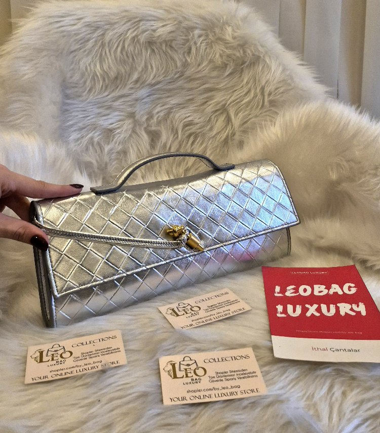 Bottega ( Clutch ) ❤️ Deri Renkleri