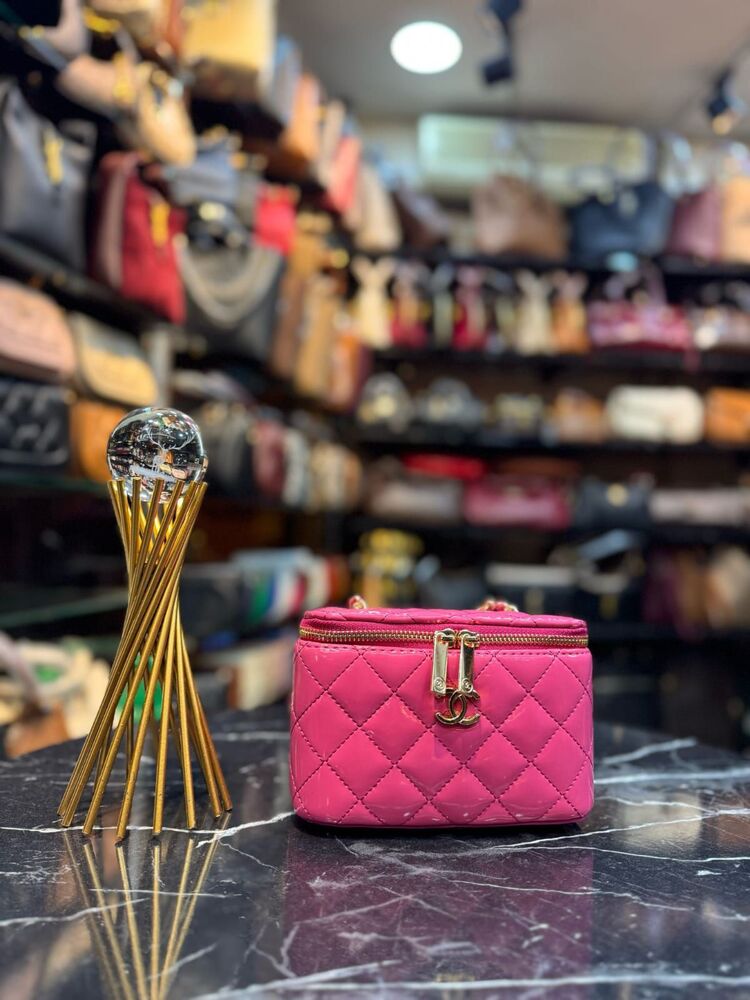 CHANEL - Vanity Bag 
